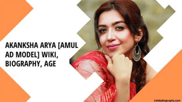 Akanksha Arya [Amul Ad Model] Wiki, Biography, Age & More