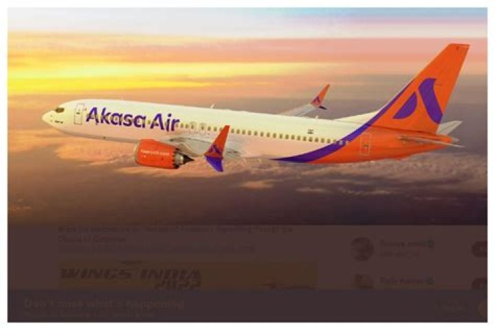 
Akasa Air adds Agartala and Guwahati to its network 