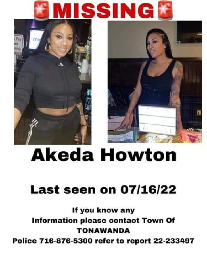 Akeda Howton Missing Found Dead: Deaths of Kenneth Worthy and Akeda Howton