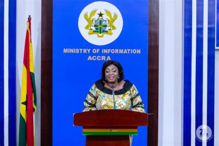 Akosombo Dam Spillage: ‘Victims didn’t want to be evacuated’ – Sanitation Minister Freda Prempeh