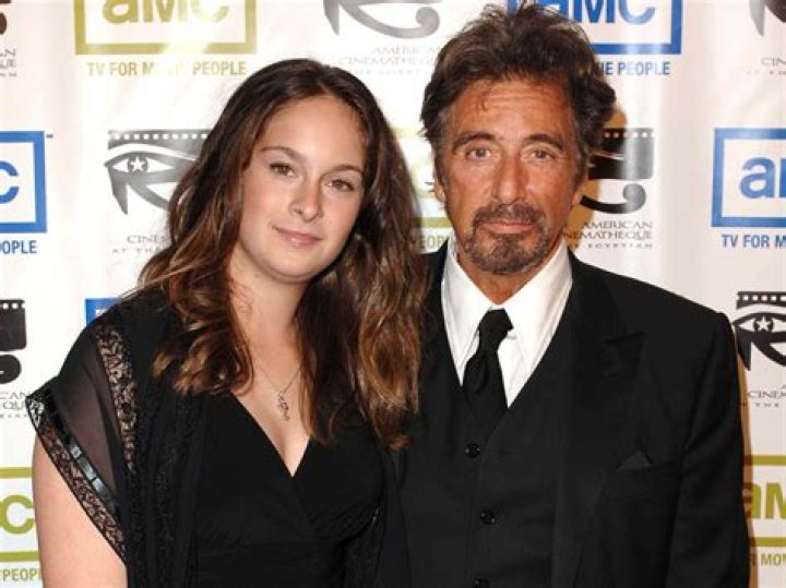 Al Pacino Kids: Meet Al Pacino’s Children Julie Marie Pacino, Anton James Pacino, And Olivia Pacino