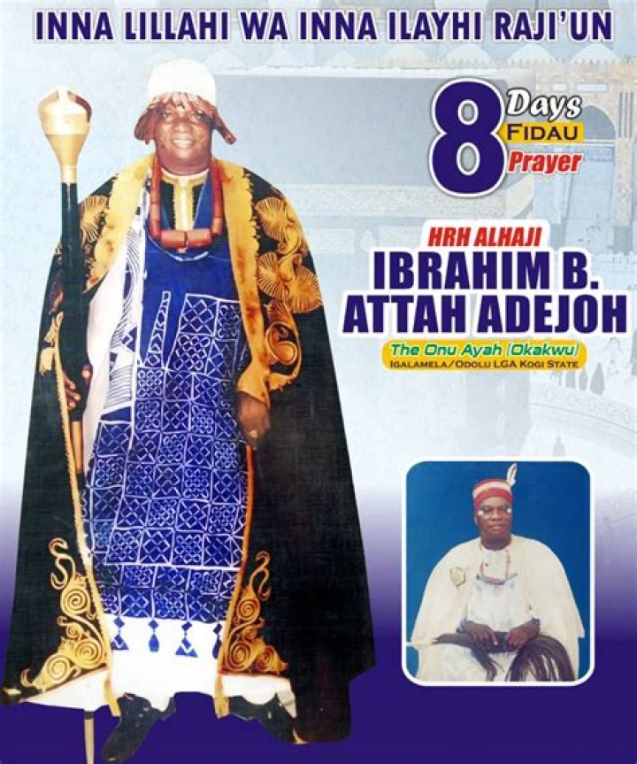 
Alaafin’s Estranged Wife, Queen Ola Steps Out In Style For Her Father’s 8days Fidau 