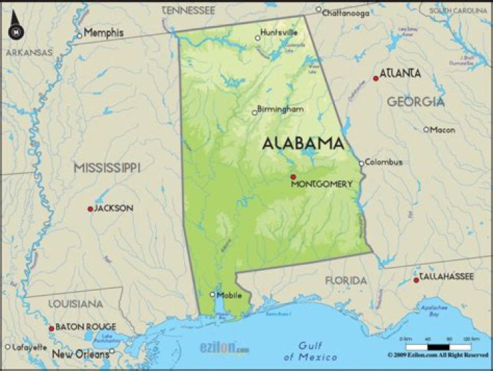 Famous People From Alabama & Celebs Born In Alabama.