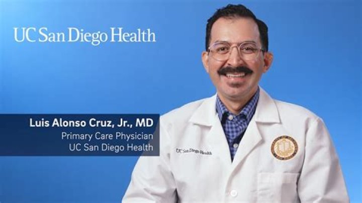 Dr. Alan Alonso, MD – Odessa, TX