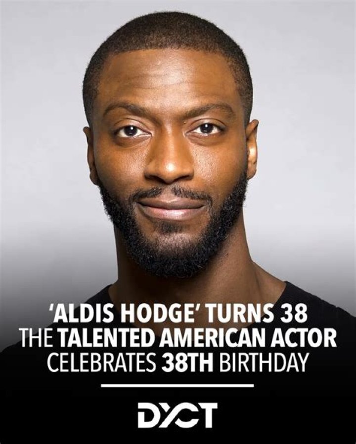 Aldis Hodge’s biography, net worth, fact, career, awards and life story