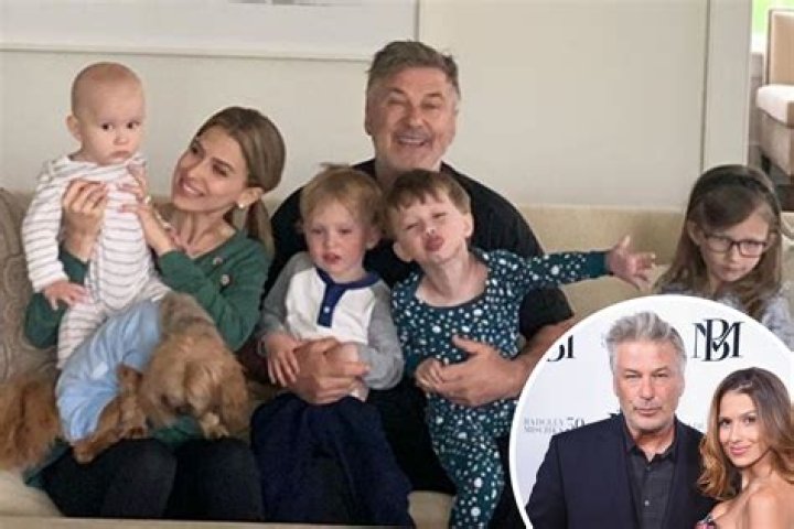Alec Baldwin And Wife Hilaria Expecting Fifth Child Months After Miscarriage