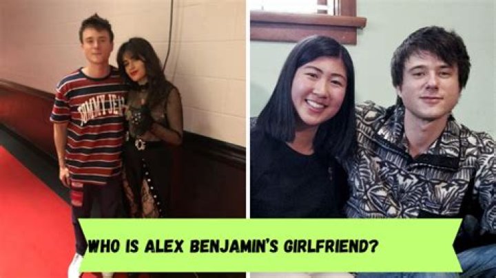 Meet Alec Benjamin older sister Logan?