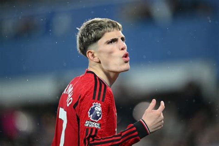 Alejandro Garnacho parents: Who are his father and mother?