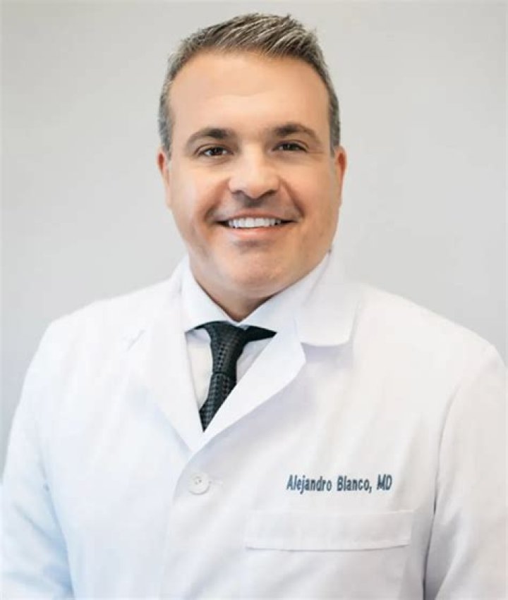 Dr. Alex Blanco, MD – Laredo, TX