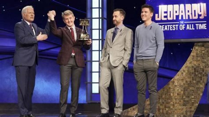 Alex Trebek To Host Jeopardy! The Greatest Of All Time With Ken Jennings, James Holzhauer, and Brad Rutter