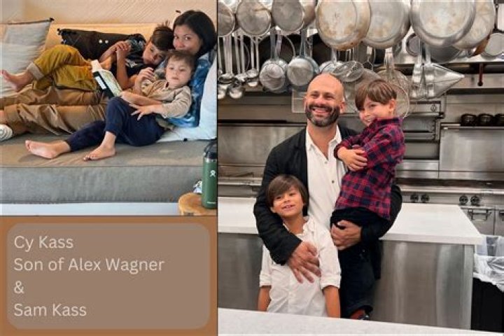 Alex Wagner family, husband, children, parents, siblings