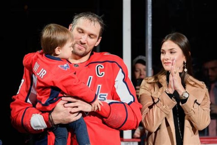 Alexander Ovechkin family, wife, children, parents, siblings