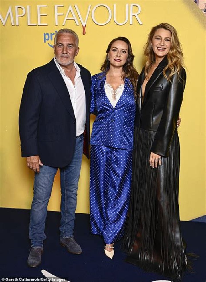 Alexandra Hollywood – Bio, Kids, Family, All about Paul Hollywood’s Ex-Wife