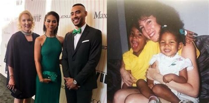 Alexandra Shipp parents: Amy Ruth and James Shipp