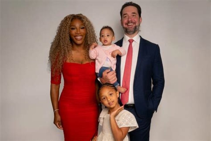 Alexis Ohanian family, wife, children, parents, siblings