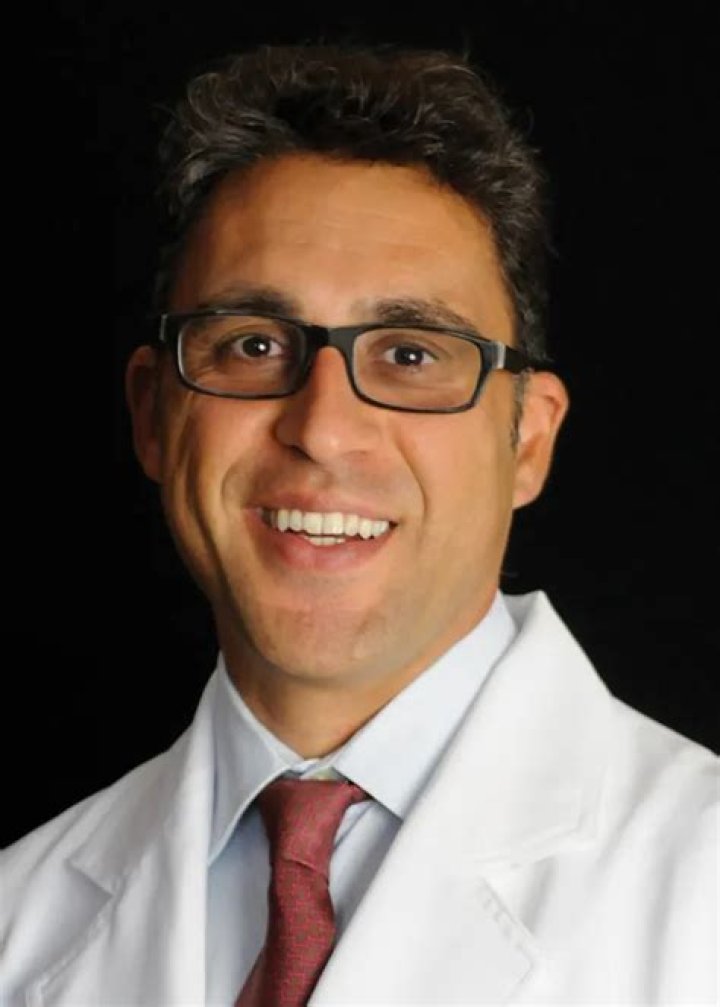 Dr. Ali Enayati, MD – Los Angeles, CA