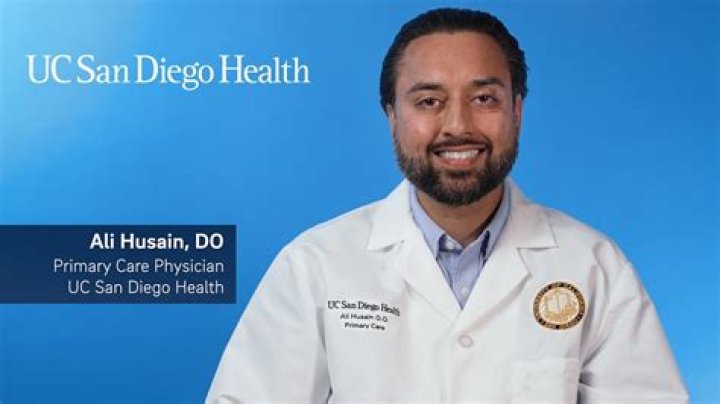 Dr. Ali Husain, MD – Fayetteville, NC