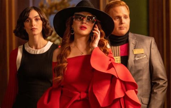 Aliana Lohan top movies, TV shows and awards