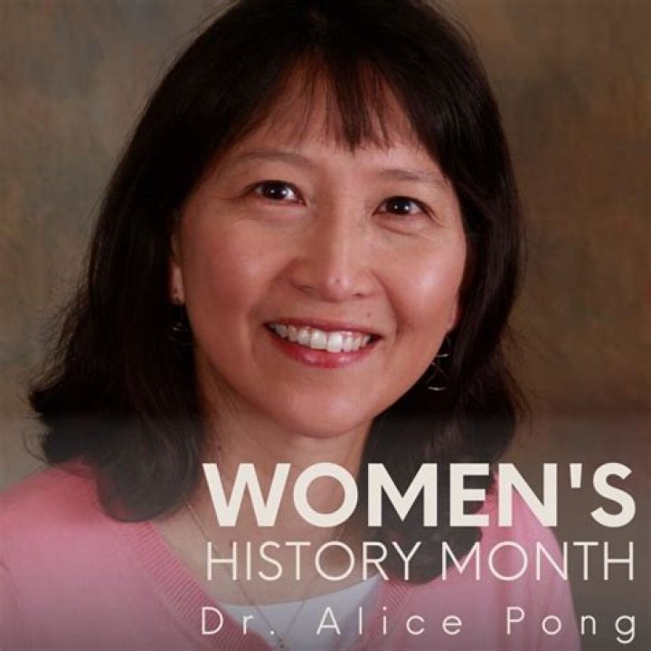 Dr. Alice (Odonnell) Pong, MD – San Diego, CA