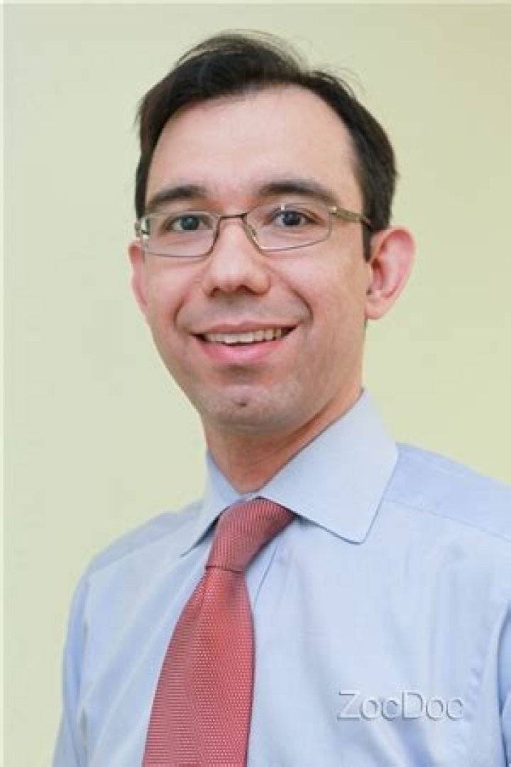 Dr. Alireza Tabesh, MD – Los Angeles, CA