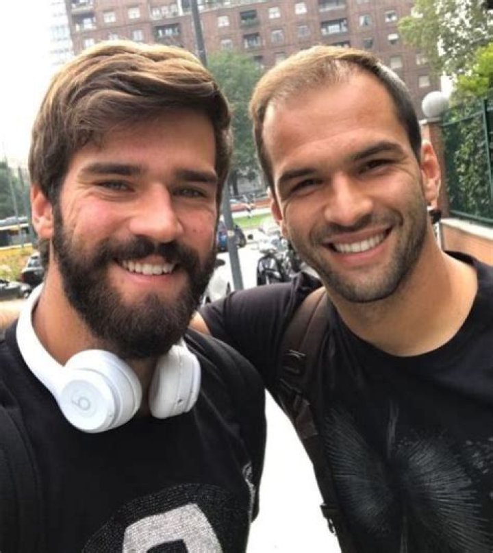 Alisson Becker siblings: Meet brother Muriel Gustavo Becker