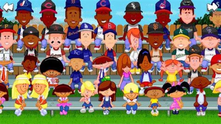 All ‘Backyard Baseball’ characters, ranked