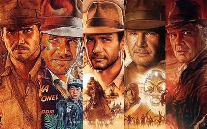 The ‘Indiana Jones’ films, ranked worst to best