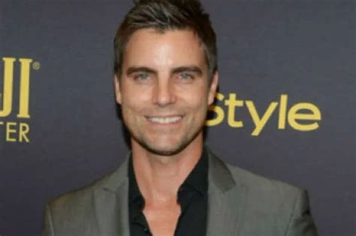 All My Children Star Colin Egglesfield Gets Candid About Battling Testicular Cancer