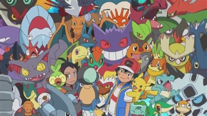 All of Ash’s Pokémon from the anime, listed