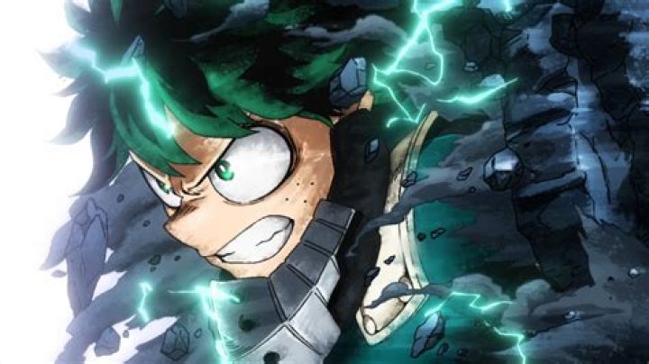 All of Deku’s Quirks in ‘My Hero Academia,’ explained