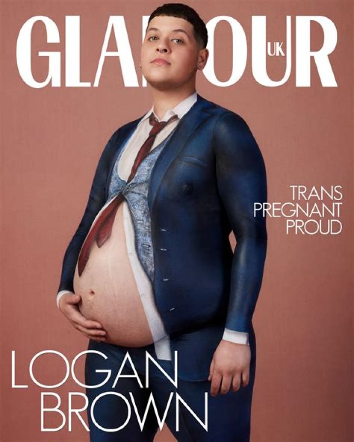 All you need to know about Calvin Klein transgender pregnant ad