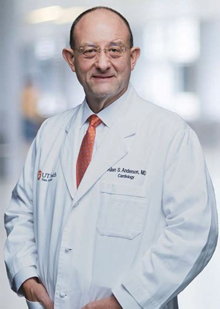 Dr. Allen Anderson, MD – San Antonio, TX