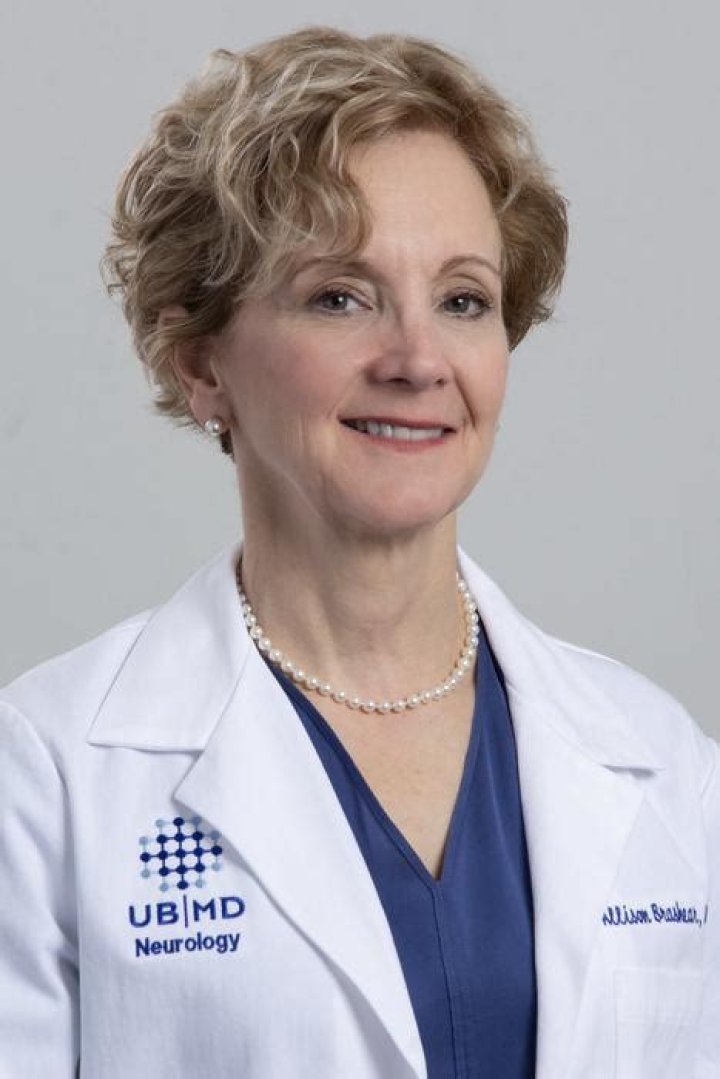 Dr. Allison Brashear, MD – Buffalo, NY