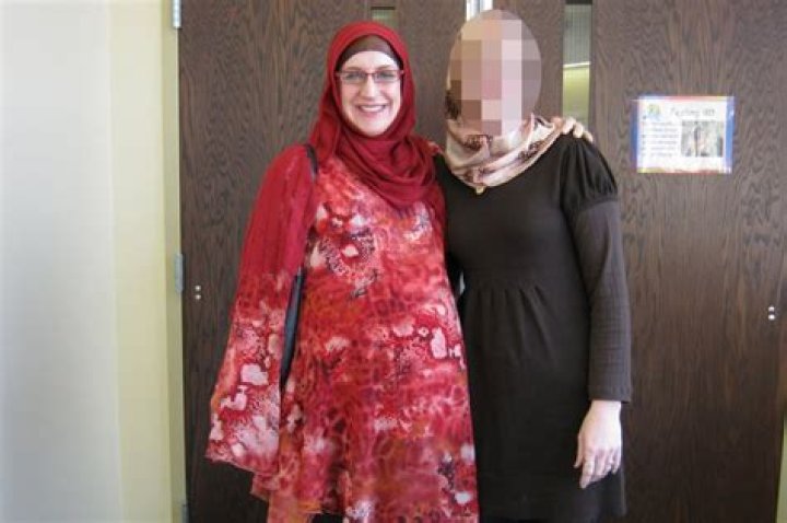 
Allison Fluke-Ekren Wikipedia And Children: Kansas Teacher Who Led ISIS Battalion In Syria 