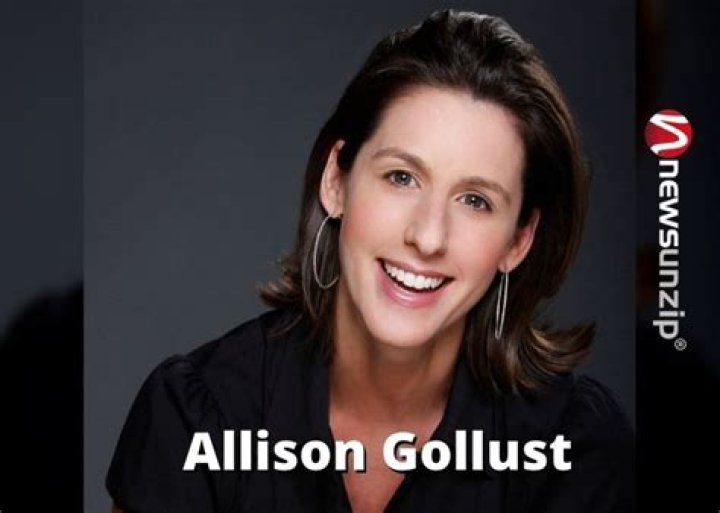 Allison Gollust Bio, Age, Salary, Net Worth, Wikipedia, Wedding, College