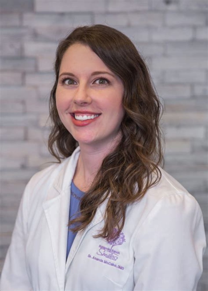 Dr. Allison McCabe, MD – Amarillo, TX