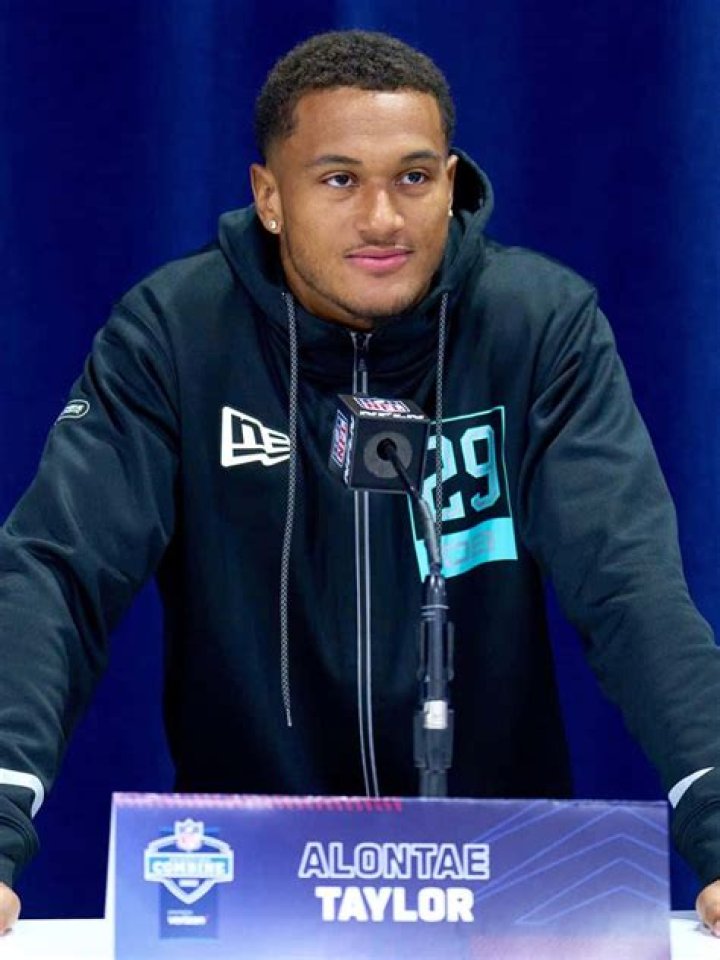 Alontae Taylor contract, salary and net worth explored