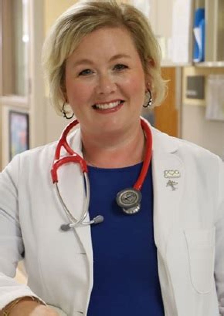 Dr. Alyson Fish, MD – Greenbrier, AR