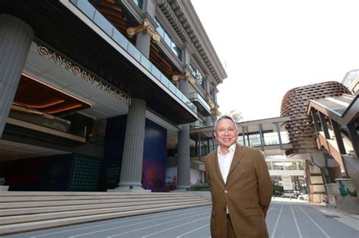 Amarin Cholvibul Net Worth, Income, Salary, Earnings, Biography