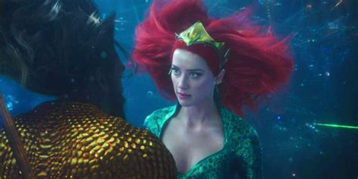 Amber Heard scenes to be cut from Aquaman and the Lost Kingdom