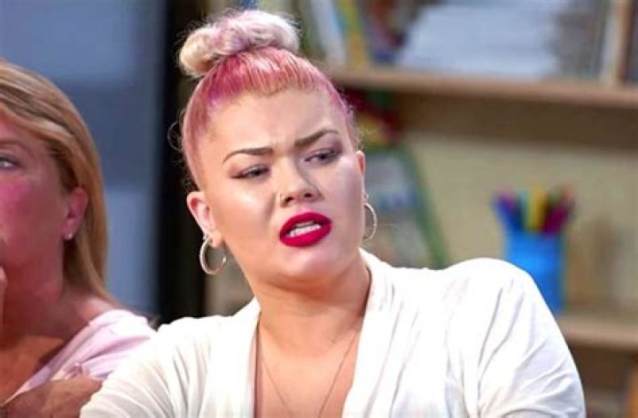 Amber Portwood Released From Jail On Saturday Following Domestic Battery Charges