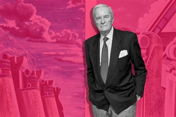 
American Architect, Cotton Moore, dies at 87 