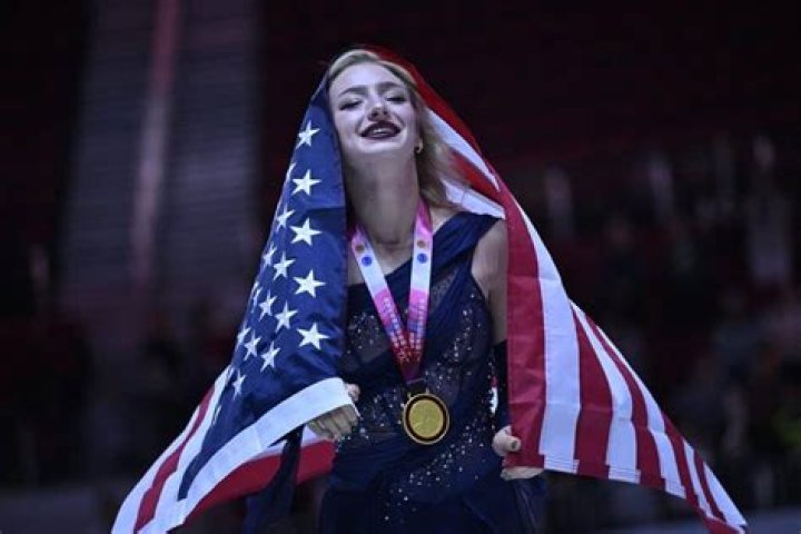 Famous American Female Figure Skaters