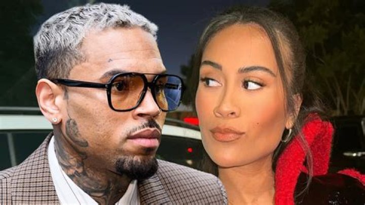 Ammika Harris Is A Lot Of Fans’ Role Model – See The Photos That Have People Praising Chris Brown’s Baby Mama