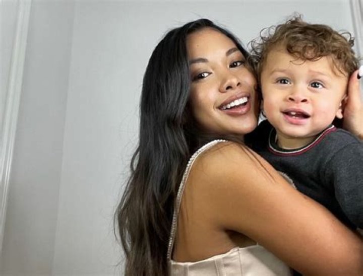 Ammika Harris Makes Fans Happy With A New Video Featuring Baby Aeko