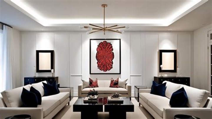Ammika Harris Shares An Inspiration For Her Home – Check Out The Interior Design