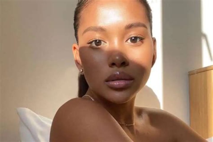 Ammika Harris Shows Fans The Place Where Angels Land On Earth