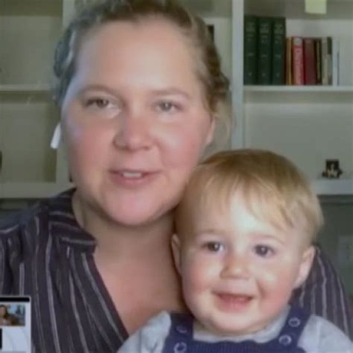 Amy Schumer Opens Up About Her ‘Brutal’ Experience Giving Birth To Her Son Gene
