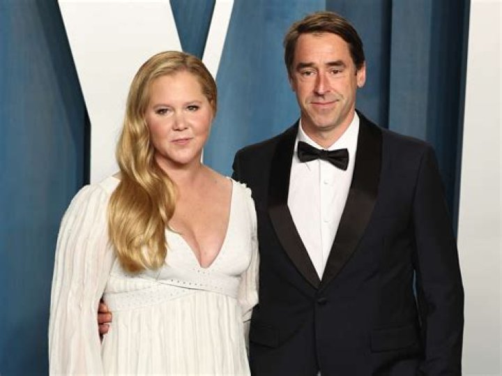 Amy Schumer Reveals Baby’s Gender As She Awaits Birth Of Her First Child With Husband Chris Fischer