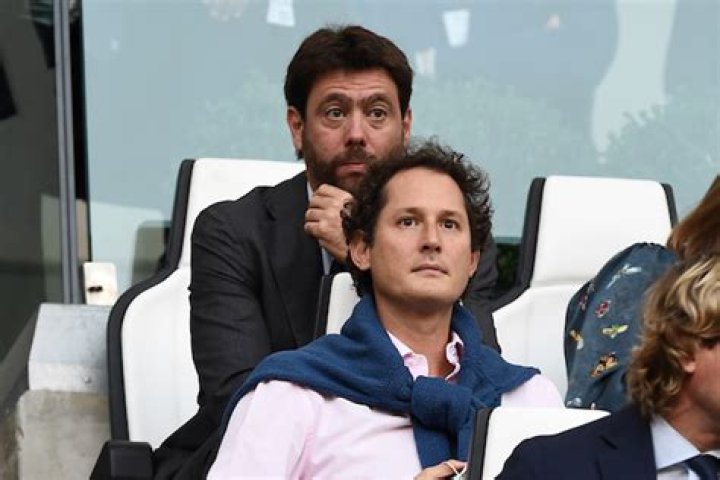 Andrea Agnelli children: Giacomo Dai Agnelli, Baya Agnelli